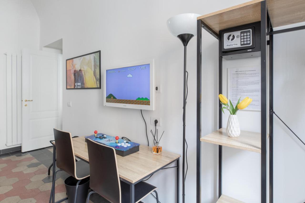 Iflat Lovely Apartment For Groups ローマ エクステリア 写真