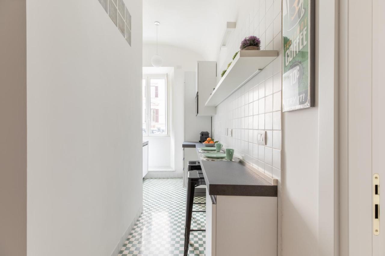 Iflat Lovely Apartment For Groups ローマ エクステリア 写真