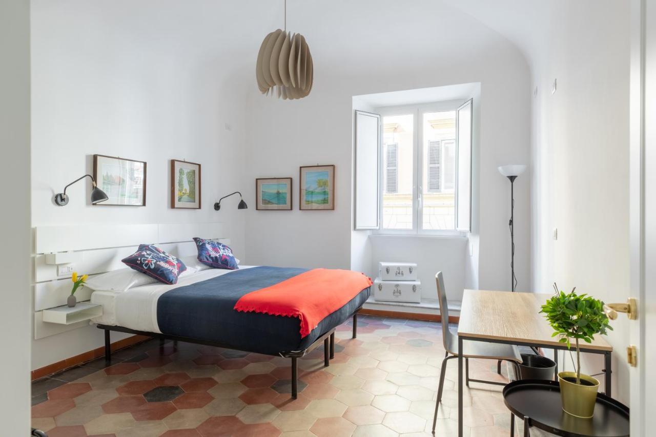 Iflat Lovely Apartment For Groups ローマ エクステリア 写真