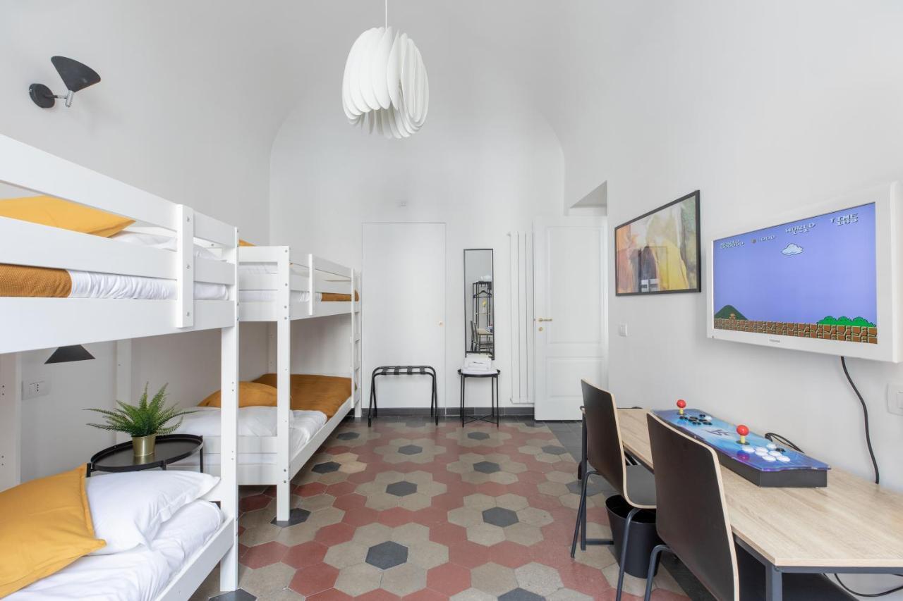 Iflat Lovely Apartment For Groups ローマ エクステリア 写真