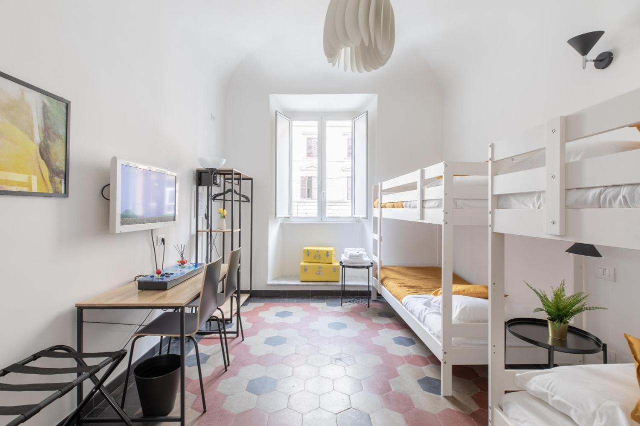 Iflat Lovely Apartment For Groups ローマ エクステリア 写真