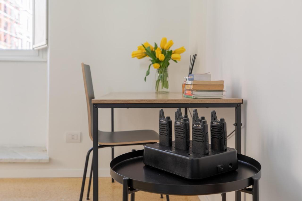Iflat Lovely Apartment For Groups ローマ エクステリア 写真