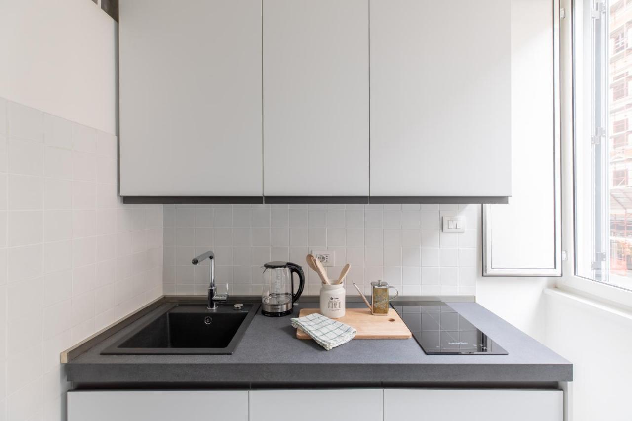 Iflat Lovely Apartment For Groups ローマ エクステリア 写真